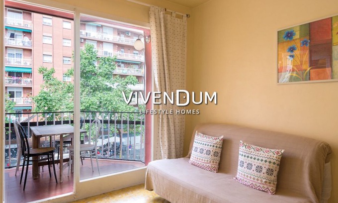 La Bordeta Apartment | Apartment on Rambla Badal