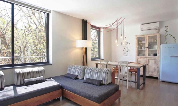 La Vila Olimpica del Poblenou Apartment | Apartment Vila Olimpica-Pamplona by Interhome