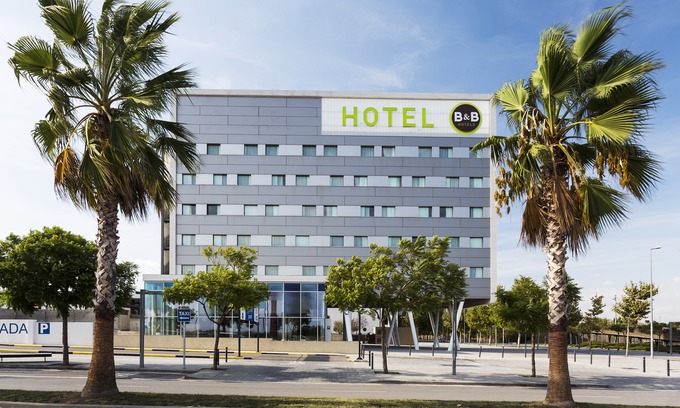 Viladecans Hotel | B&B Hotel Barcelona Viladecans