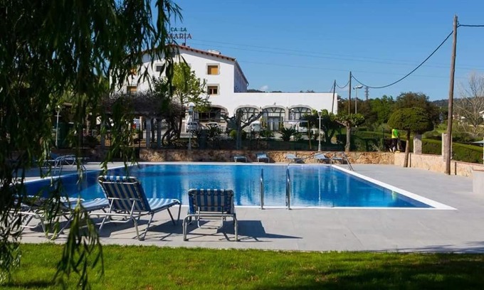 Tordera Hotel | Ca La Maria