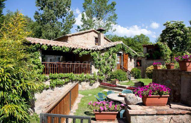L'Espunyola Cottage | Cabin ∙ 3 bedrooms ∙ 8 guests