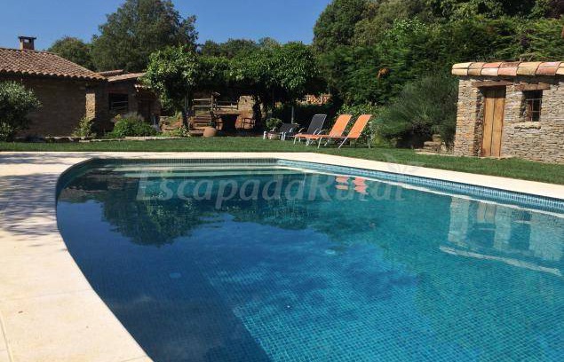 Sant Julia de Vilatorta Cottage | Cabin ∙ 4 bedrooms ∙ 9 guests