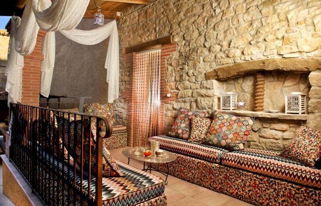 Les Pallargues Cottage | Cabin ∙ 6 bedrooms ∙ 21 guests