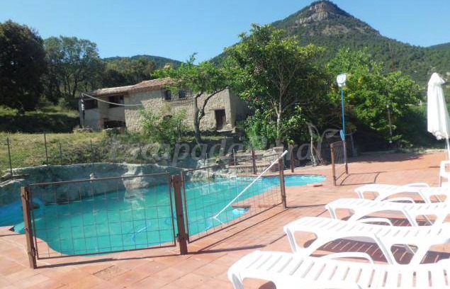 L'Espunyola Cottage | Cabin ∙ 8 bedrooms ∙ 19 guests