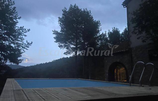 Castell de l'Areny Cottage | Cabin ∙ 8 bedrooms ∙ 19 guests