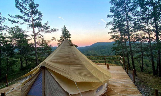 Borreda Other | Camping ∙ 1 bedroom ∙ 2 guests