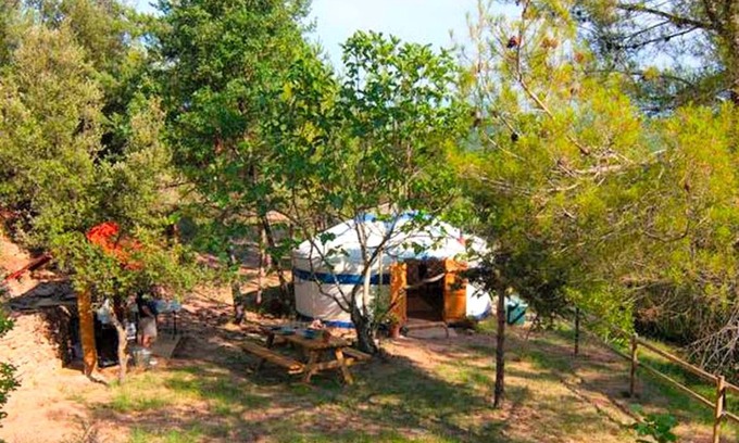 Santa Maria d'Olo Other | Camping ∙ 1 bedroom ∙ 6 guests