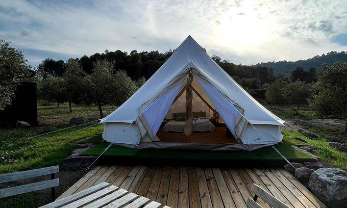 El Pala de Torroella Other | Camping ∙ 1 bedroom ∙ 2 guests