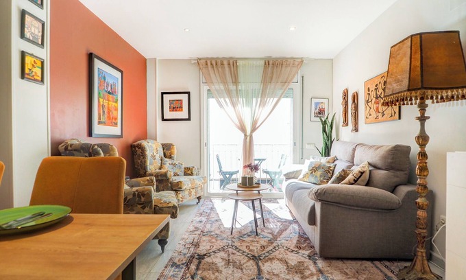 Sitges Town Center Apartment | Casa Rainbow by Hello Homes Sitges