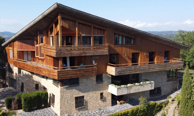 Castelltercol Ski Chalet | Casakubrick