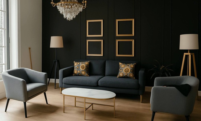 Dreta de l'Eixample Apartment | Classy apartment on Paseo de Sant Joan