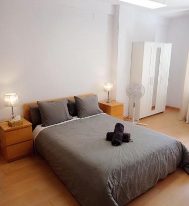 Esquerra de l'Eixample House | Double Private Rooms Center City Aragon Street