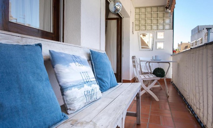 Sitges Town Center Apartment | Du Soleil Apart