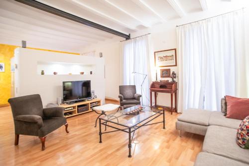 El Born Apartment | EL BORN - Ciutat Vella - Port 5 pax 2 bedrooms