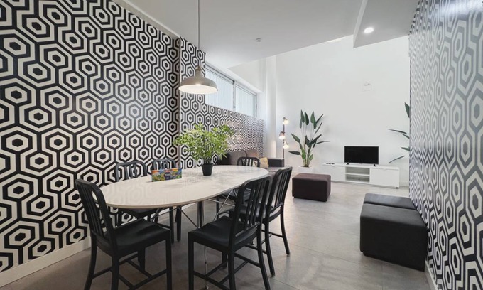 Diagonal Mar i el Front Maritim del Poblenou Apartment | 148 m² Apartment ∙ 3 bedrooms ∙ 10 guests