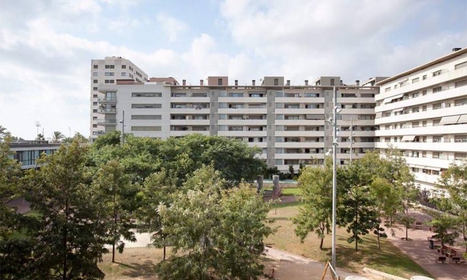 Diagonal Mar i el Front Maritim del Poblenou Resort | Private room ∙ 1 bedroom ∙ 1 guest
