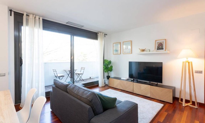 Diagonal Mar i el Front Maritim del Poblenou Apartment | 64 m² Apartment ∙ 1 bedroom ∙ 2 guests