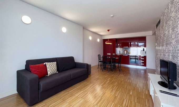 Diagonal Mar i el Front Maritim del Poblenou Apartment | 67 m² Apartment ∙ 1 bedroom ∙ 2 guests