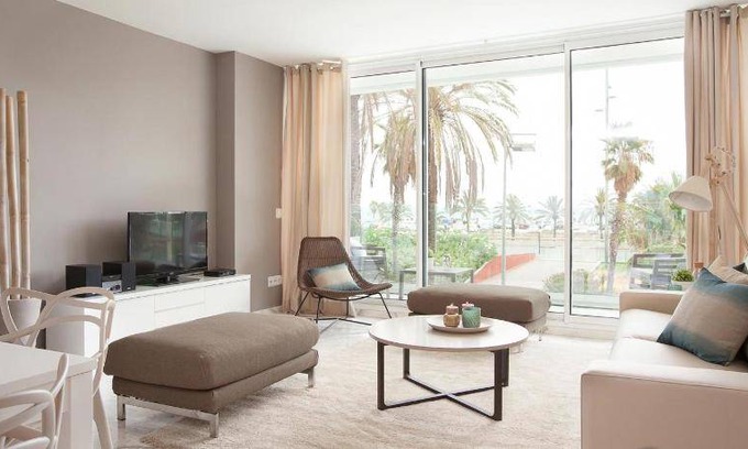 Diagonal Mar i el Front Maritim del Poblenou Apartment | 175 m² Apartment ∙ 4 bedrooms ∙ 11 guests