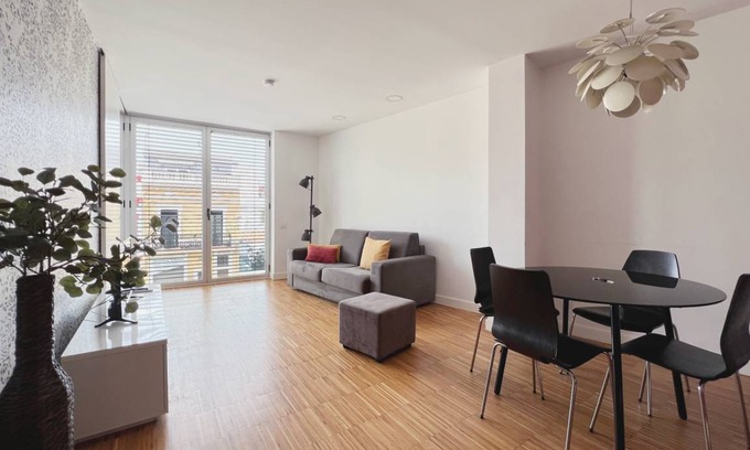 Diagonal Mar i el Front Maritim del Poblenou Apartment | 65 m² Apartment ∙ 1 bedroom ∙ 2 guests