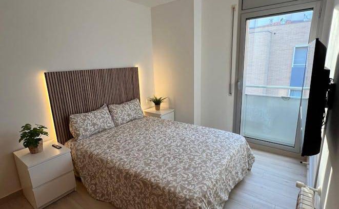 Diagonal Mar i el Front Maritim del Poblenou Resort | 110 m² Private room ∙ 1 bedroom ∙ 2 guests