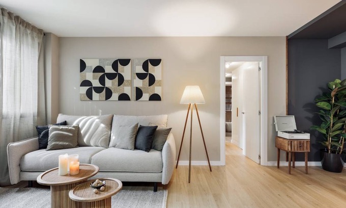 Diagonal Mar i el Front Maritim del Poblenou Apartment | 55 m² Apartment ∙ 2 bedrooms ∙ 4 guests