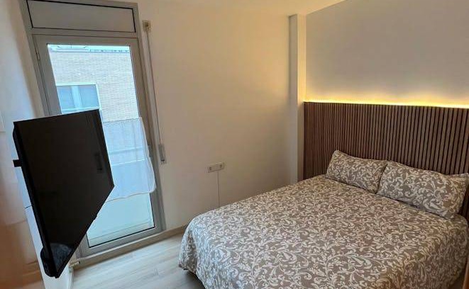Diagonal Mar i el Front Maritim del Poblenou Resort | 110 m² Private room ∙ 1 bedroom ∙ 4 guests