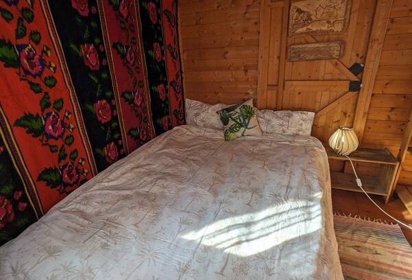 el Camp d'en Grassot i Gracia Nova Resort | Private room ∙ 2 guests