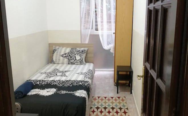 El Camp de l'Arpa del Clot Resort | 58 m² Private room ∙ 1 bedroom ∙ 1 guest