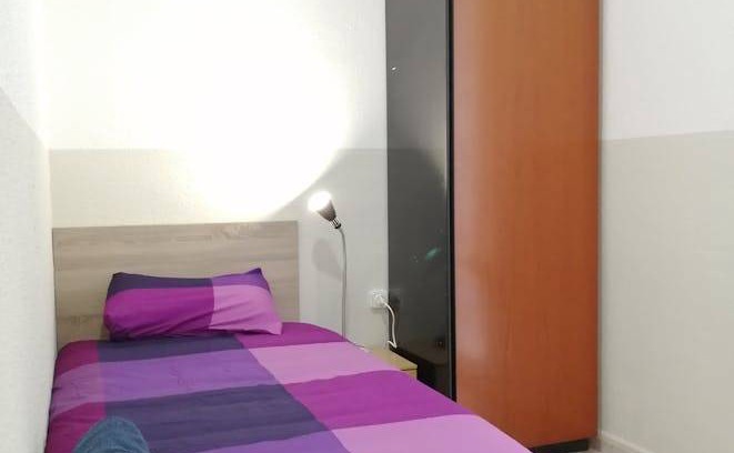 El Camp de l'Arpa del Clot Resort | 58 m² Private room ∙ 1 bedroom ∙ 1 guest