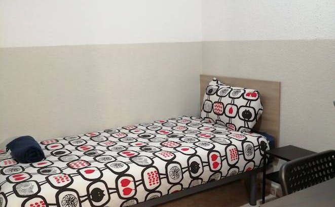 El Camp de l'Arpa del Clot Resort | 58 m² Private room ∙ 1 bedroom ∙ 1 guest