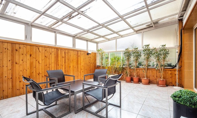 El Parc i la Llacuna del Poblenou Apartment | 90 m² Apartment ∙ 3 bedrooms ∙ 5 guests