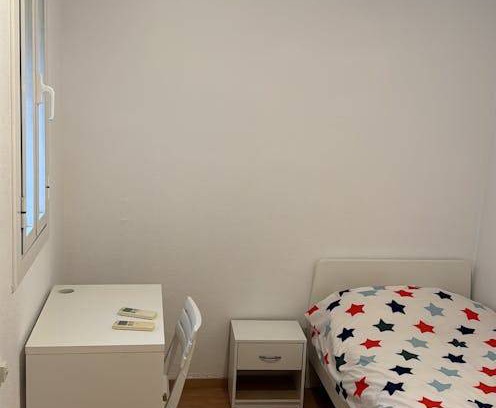 El Parc i la Llacuna del Poblenou Resort | 95 m² Private room ∙ 1 bedroom ∙ 1 guest