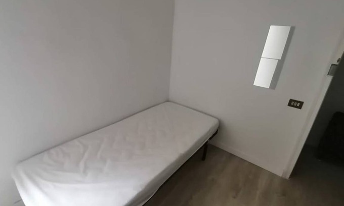 L'Hospitalet de Llobregat Resort | 60 m² Private room ∙ 1 bedroom ∙ 1 guest