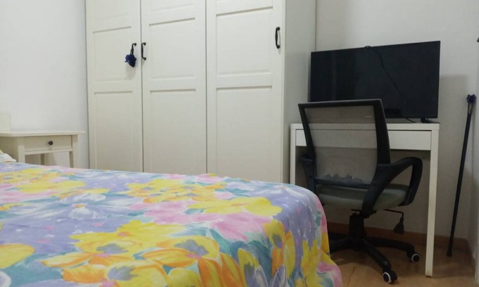 L'Hospitalet de Llobregat Resort | 80 m² Private room ∙ 1 bedroom ∙ 2 guests