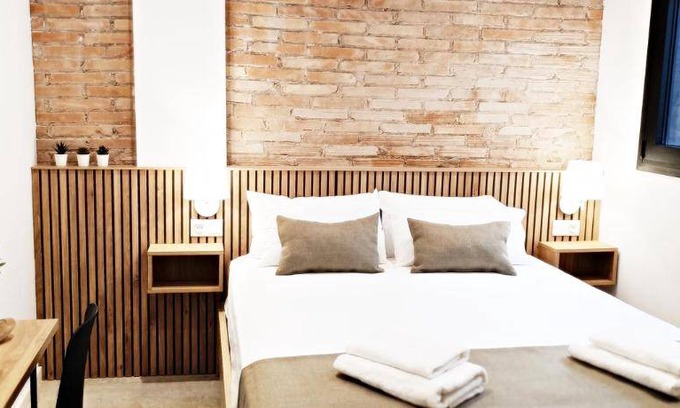 El Port Apartment | 40 m² Serviced apartment ∙ 2 guests