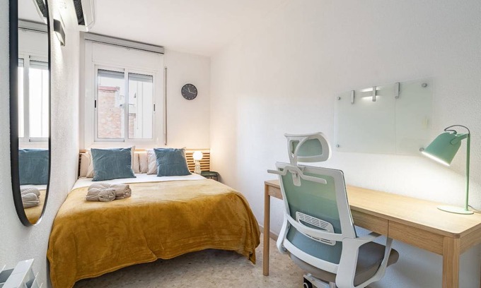 Collblanc y La Torrassa Resort | 75 m² Private room ∙ 1 bedroom ∙ 1 guest