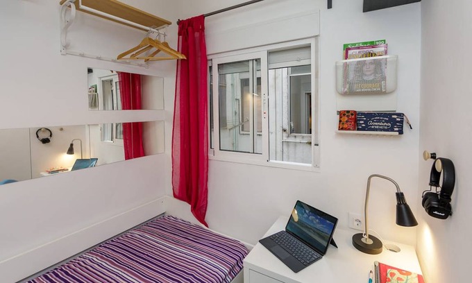 Collblanc y La Torrassa Resort | Private room ∙ 1 bedroom ∙ 1 guest