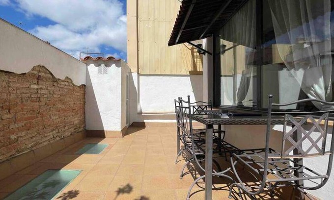 El Port Apartment | 100 m² Apartment ∙ 3 bedrooms ∙ 8 guests