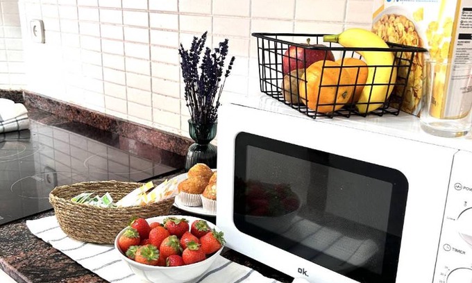 L'Hospitalet de Llobregat Apartment | Serviced apartment ∙ 2 guests