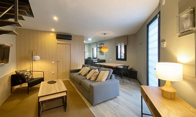 Collblanc y La Torrassa Villa | 150 m² Villa ∙ 3 bedrooms ∙ 4 guests