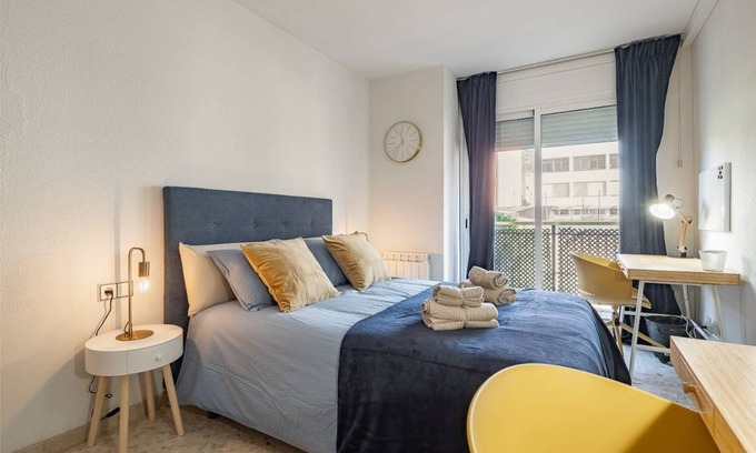 Collblanc y La Torrassa Resort | 75 m² Private room ∙ 1 bedroom ∙ 2 guests