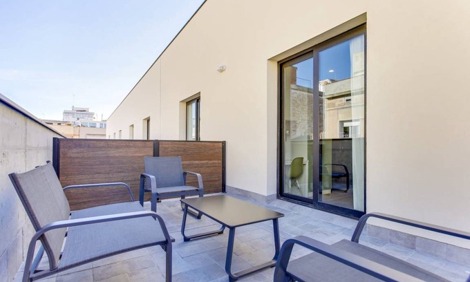 Collblanc y La Torrassa Resort | 5600 m² Private room ∙ 1 bedroom ∙ 1 guest