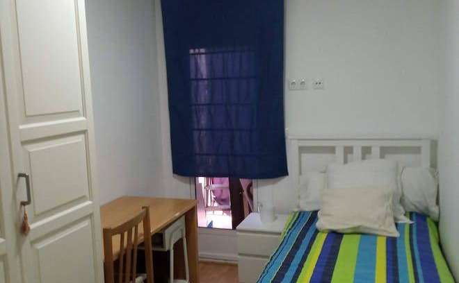 L'Hospitalet de Llobregat Resort | 80 m² Private room ∙ 1 bedroom ∙ 1 guest