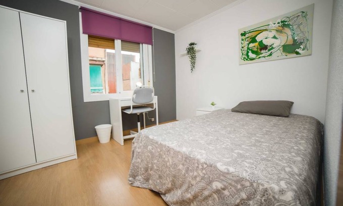 Collblanc y La Torrassa Resort | Private room ∙ 1 bedroom ∙ 1 guest