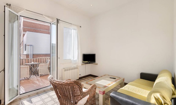 Les Corts Apartment | 50 m² Apartment ∙ 1 bedroom ∙ 4 guests