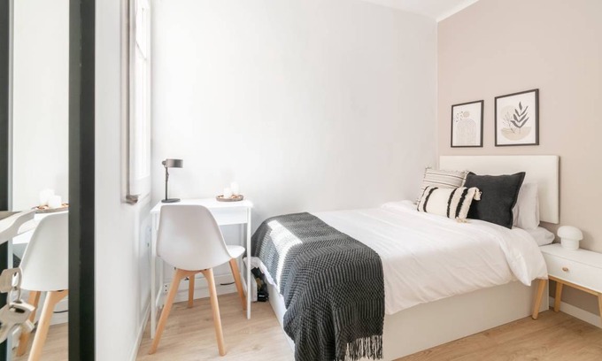 Collblanc y La Torrassa Resort | 120 m² Private room ∙ 1 bedroom ∙ 1 guest