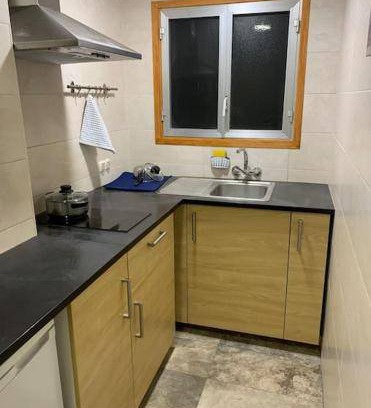 La Maternitat i Sant Ramon Apartment | 78 m² Apartment ∙ 3 bedrooms ∙ 4 guests