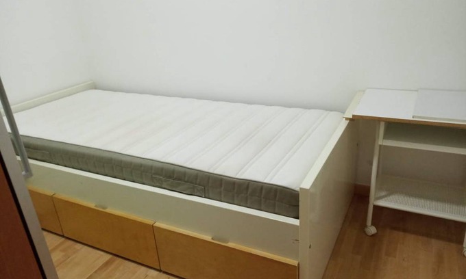L'Hospitalet de Llobregat Resort | 80 m² Private room ∙ 1 bedroom ∙ 1 guest