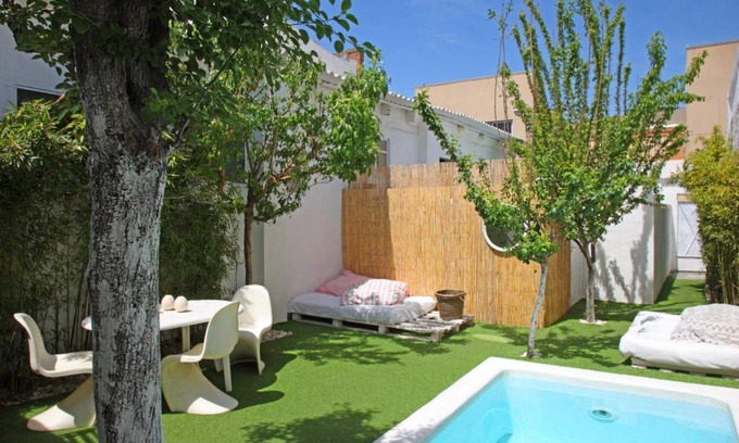 La Marina del Prat Vermell Villa | 165 m² Villa ∙ 4 bedrooms ∙ 8 guests